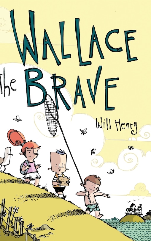 Front cover_Wallace the Brave