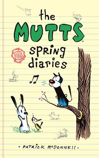 Front cover_The Mutts Spring Diaries