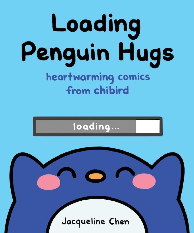 Couverture_Loading Penguin Hugs
