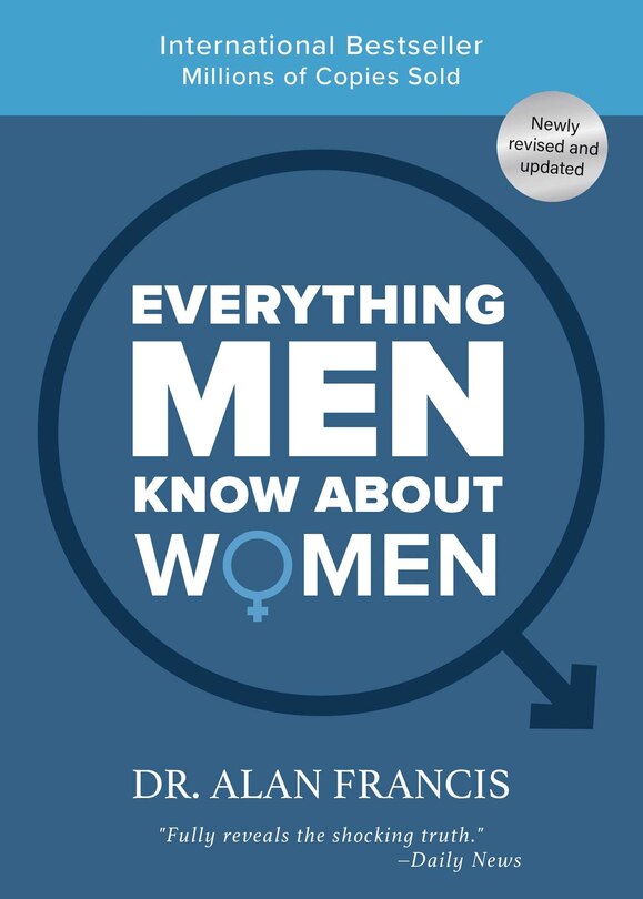Front cover_Everything Men Know About Women