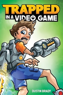 Couverture_Trapped in a Video Game
