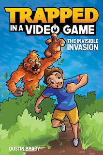 Front cover_Trapped in a Video Game