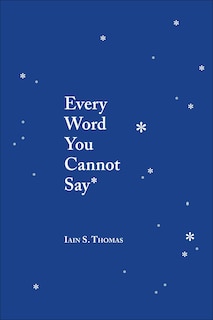 Couverture_Every Word You Cannot Say