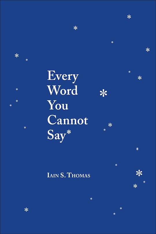 Couverture_Every Word You Cannot Say