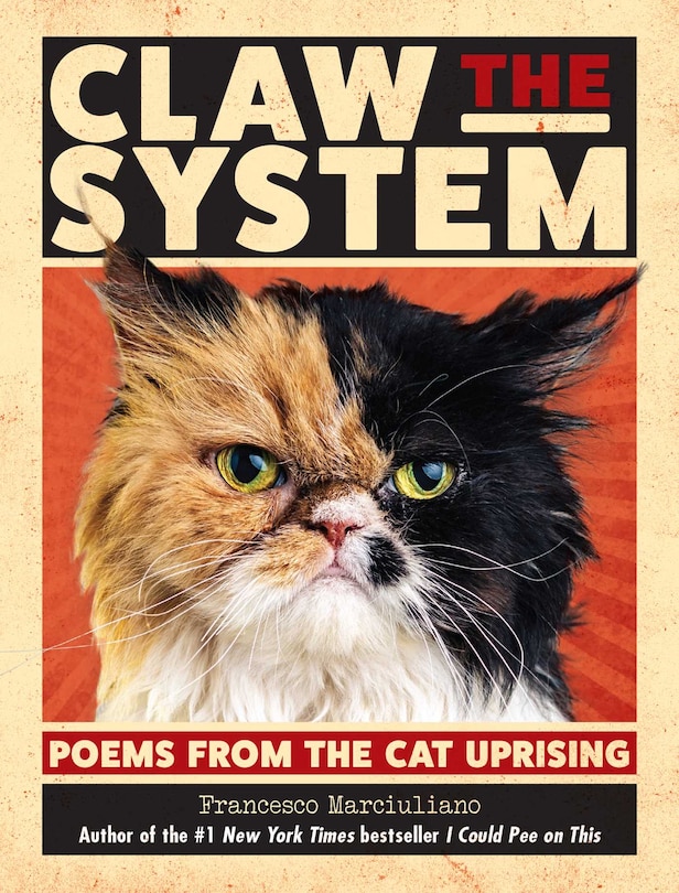 Front cover_Claw the System