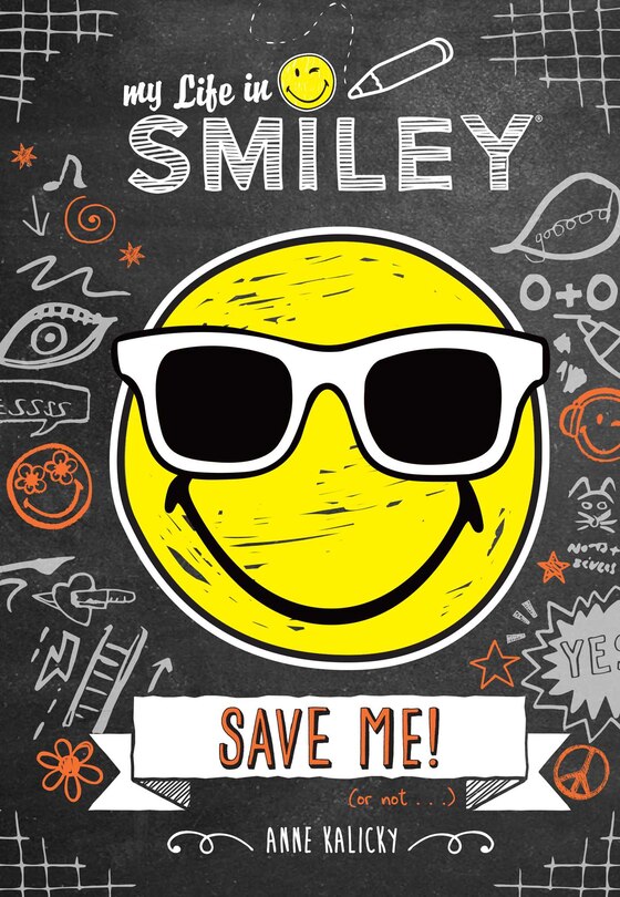 Front cover_My Life in Smiley (Book 3 in Smiley series)