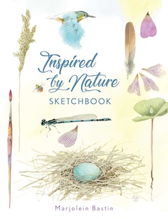 Front cover_Inspired by Nature Sketchbook
