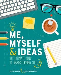 Front cover_ME MYSELF & IDEAS