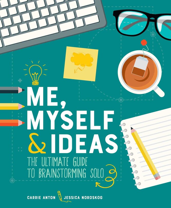Front cover_ME MYSELF & IDEAS