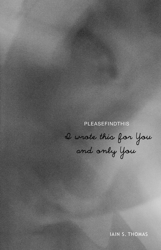 Front cover_I Wrote This for You and Only You
