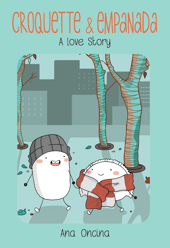 Front cover_Croquette & Empanada