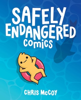 Couverture_Safely Endangered Comics