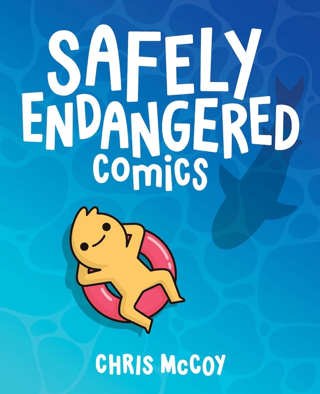 Couverture_Safely Endangered Comics