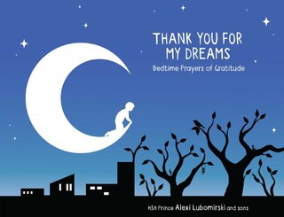 Front cover_Thank You for My Dreams