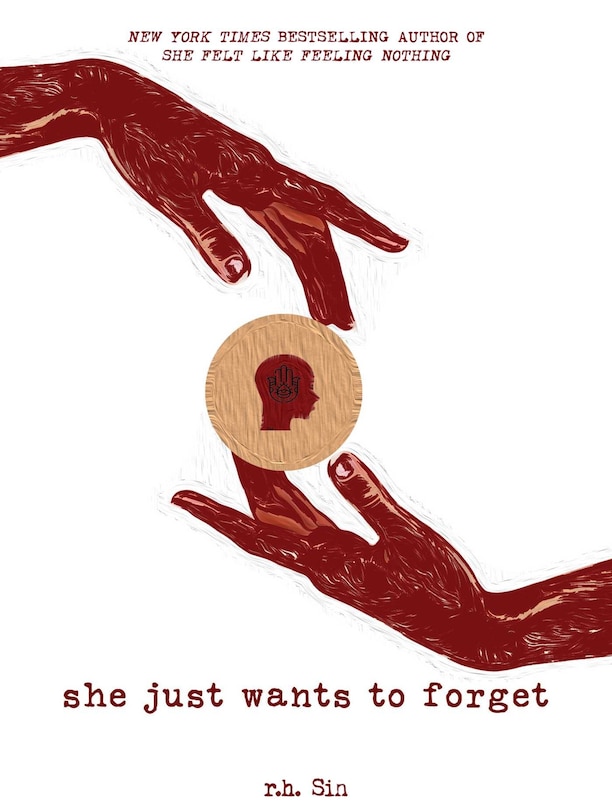 Front cover_She Just Wants to Forget