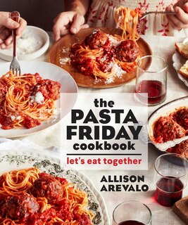 Front cover_The Pasta Friday Cookbook