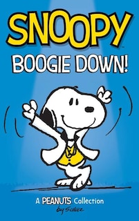 Front cover_Snoopy