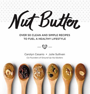Front cover_Nut Butter