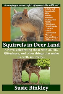 Front cover_Squirrels in Deer Land
