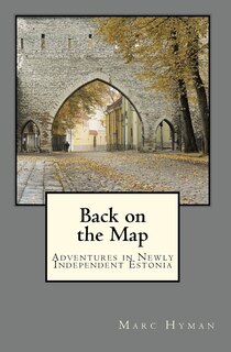 Front cover_Back on the Map