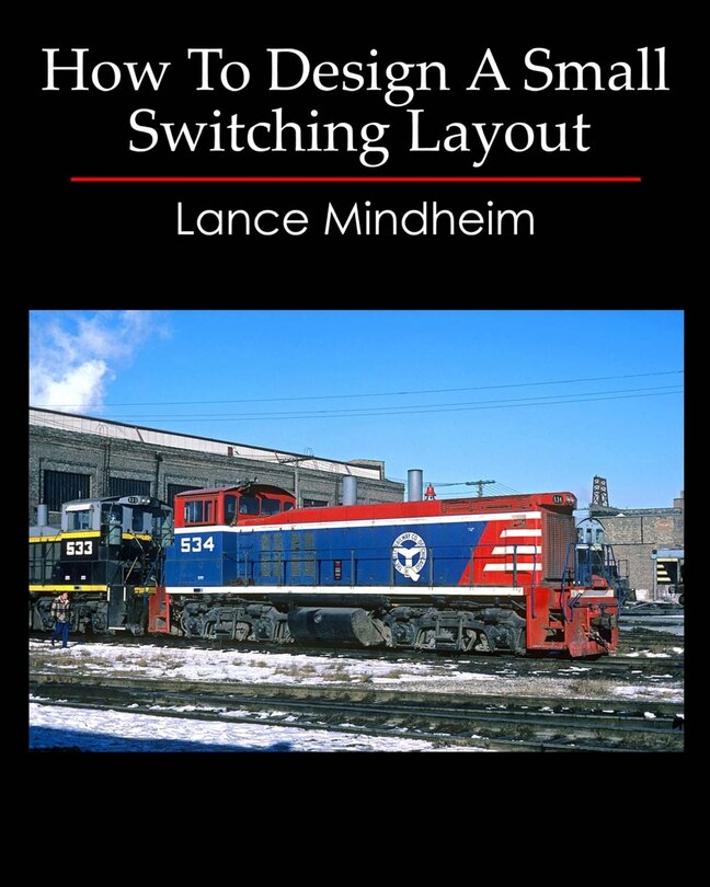 Front cover_How To Design A Small Switching Layout