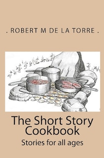 Front cover_The Short Story Cookbook