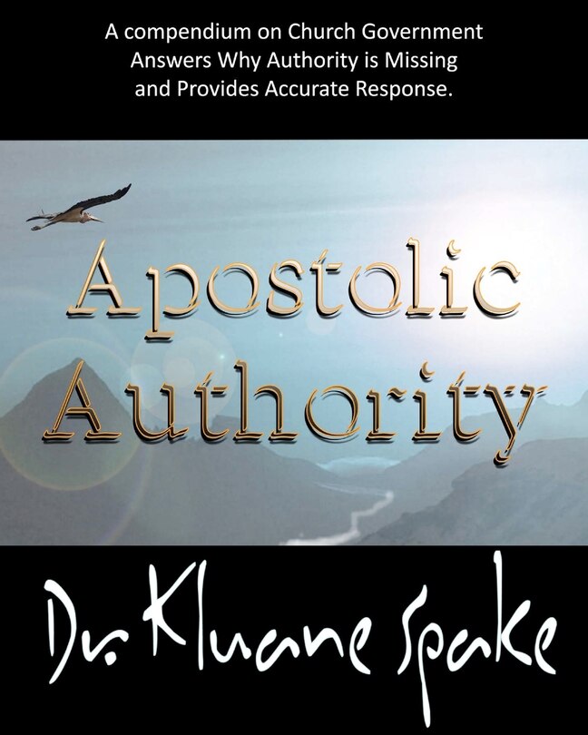 Couverture_Apostolic Authority