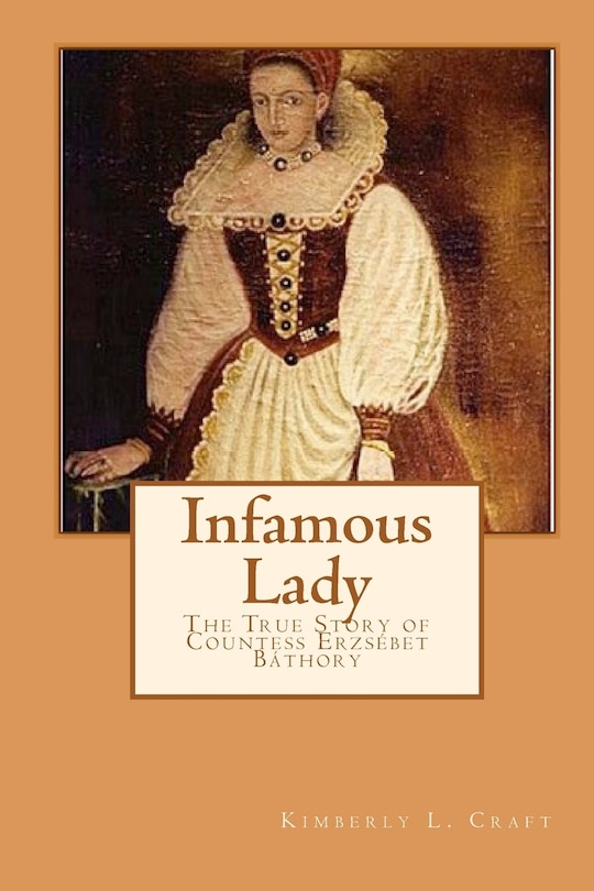 Couverture_Infamous Lady