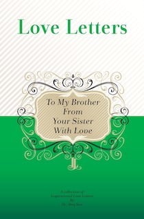 Front cover_To My Brother, From Your Sister With Love