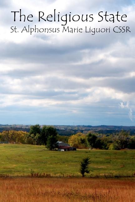 Front cover_The Religious State