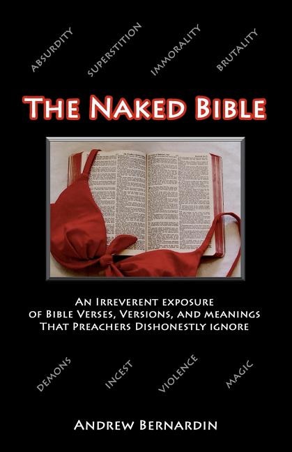 Front cover_The Naked Bible