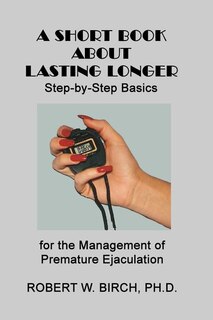 Front cover_A Short Book About Lasting Longer