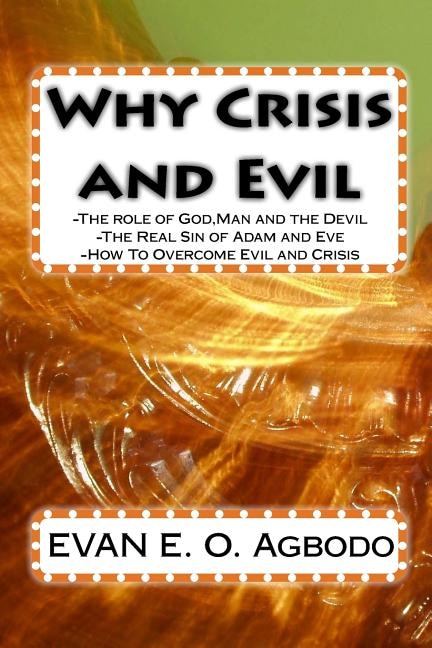 Front cover_Why Crisis and Evil