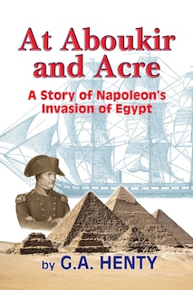 Front cover_At Aboukir and Acre