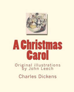 Front cover_A Christmas Carol
