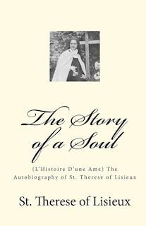 Front cover_The Story of a Soul