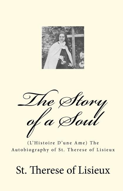 Front cover_The Story of a Soul