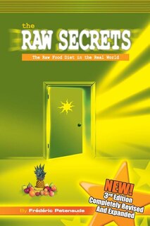 Front cover_The Raw Secrets