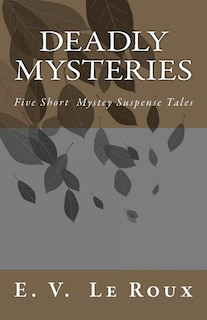 Front cover_Deadly Mysteries