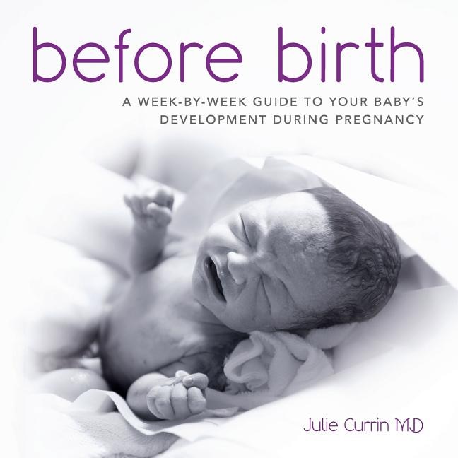 Front cover_Before Birth