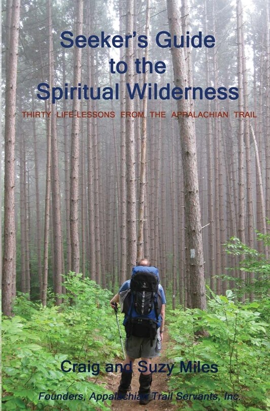 Front cover_Seeker's Guide to the Spiritual Wilderness