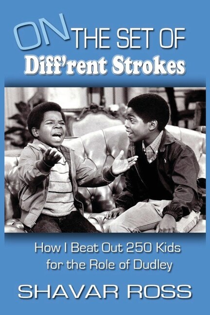 Front cover_On The Set Of Diff'rent Strokes