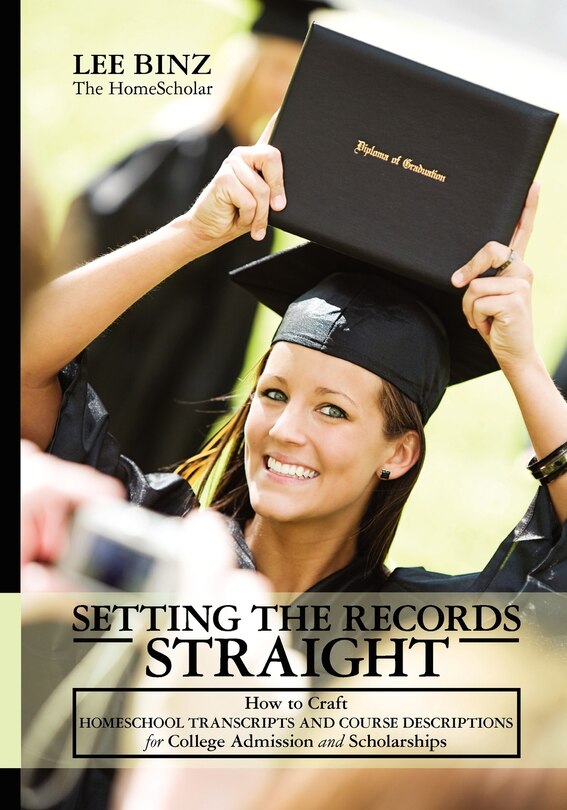 Couverture_Setting the Records Straight