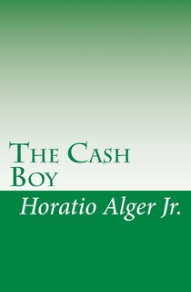 Front cover_The Cash Boy