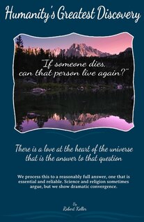 Front cover_Humanity's Greatest Discovery