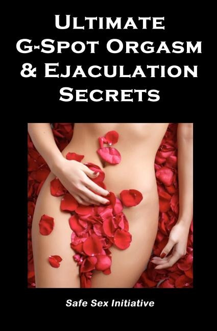Couverture_Ultimate G-Spot Orgasm & Ejaculation Secrets