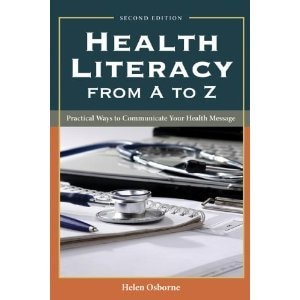 Front cover_HEALTH LITERACY FROM A TO Z
