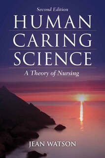 Front cover_Human Caring Science