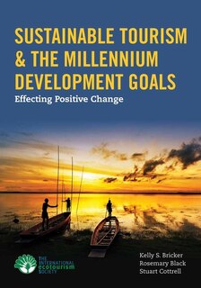 Front cover_Sustainable Tourism & the Millennium Development Goals