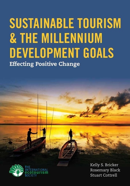Front cover_Sustainable Tourism & the Millennium Development Goals